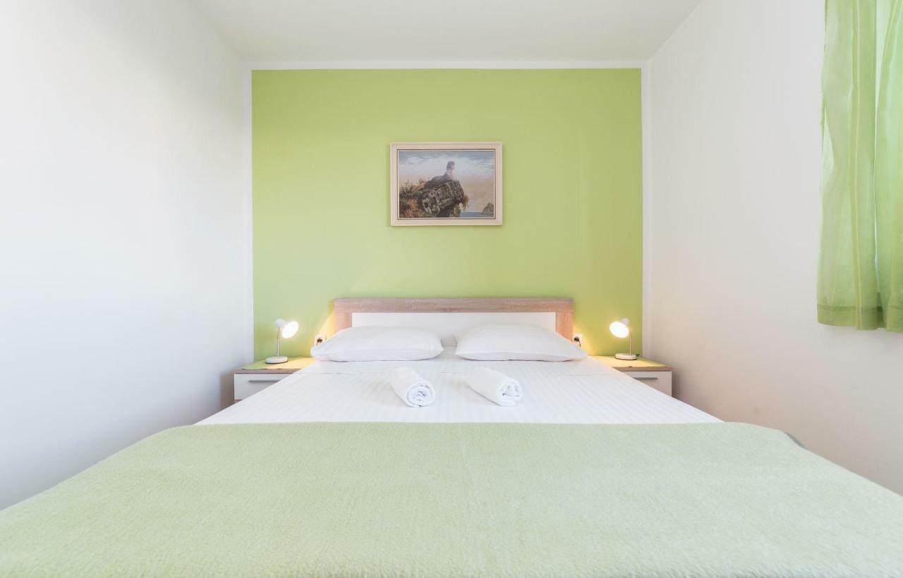 Apartments Maria Vodice Kültér fotó