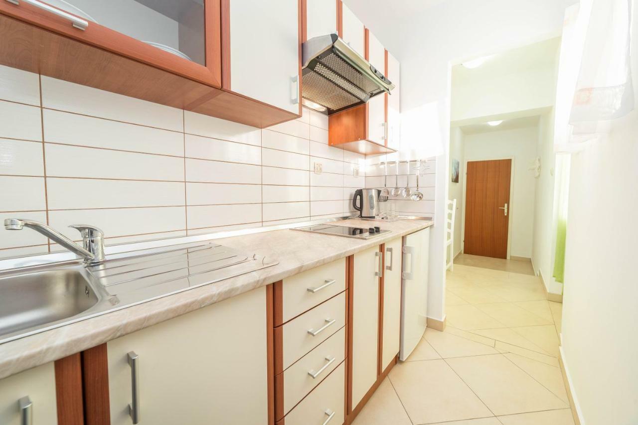 Apartments Maria Vodice Kültér fotó