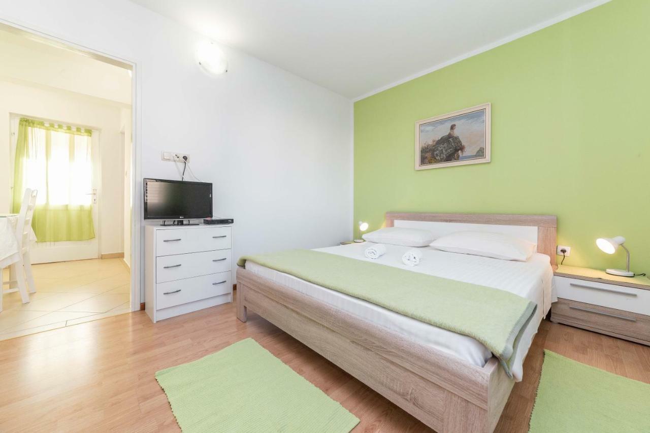 Apartments Maria Vodice Kültér fotó