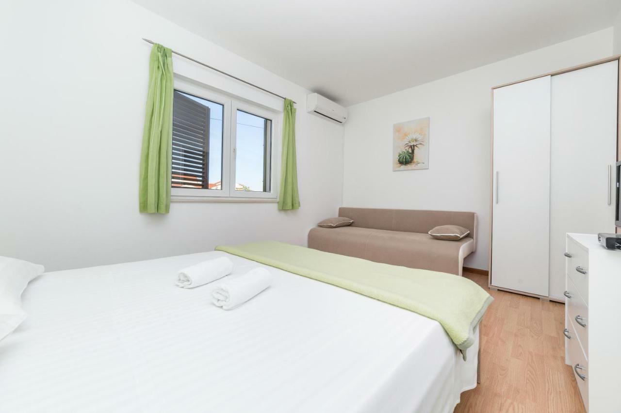 Apartments Maria Vodice Kültér fotó
