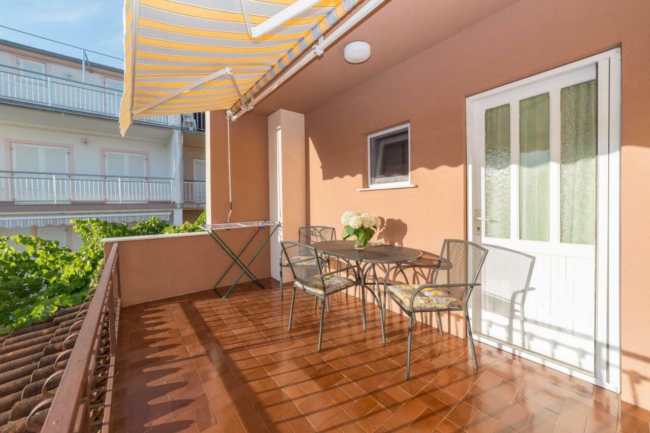 Apartments Maria Vodice Kültér fotó