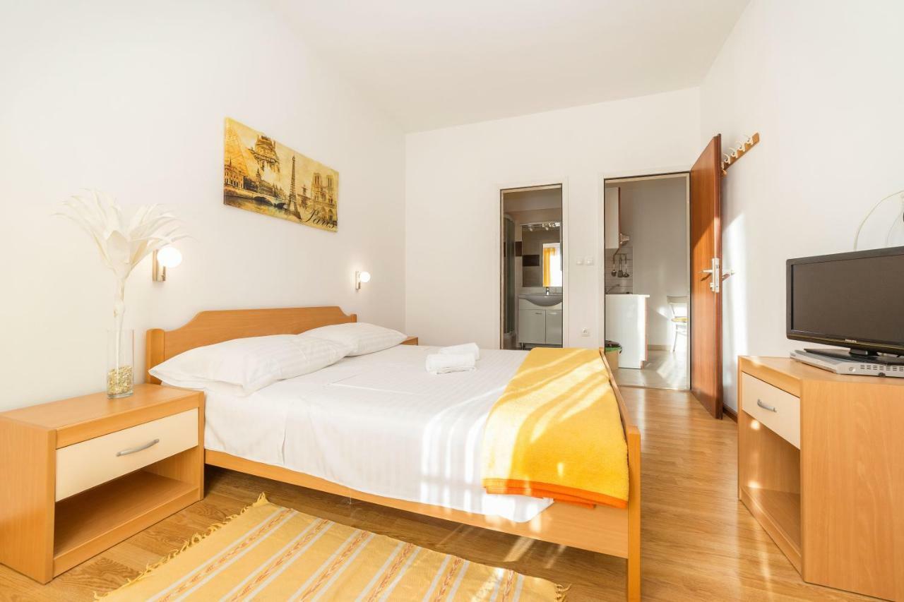 Apartments Maria Vodice Kültér fotó