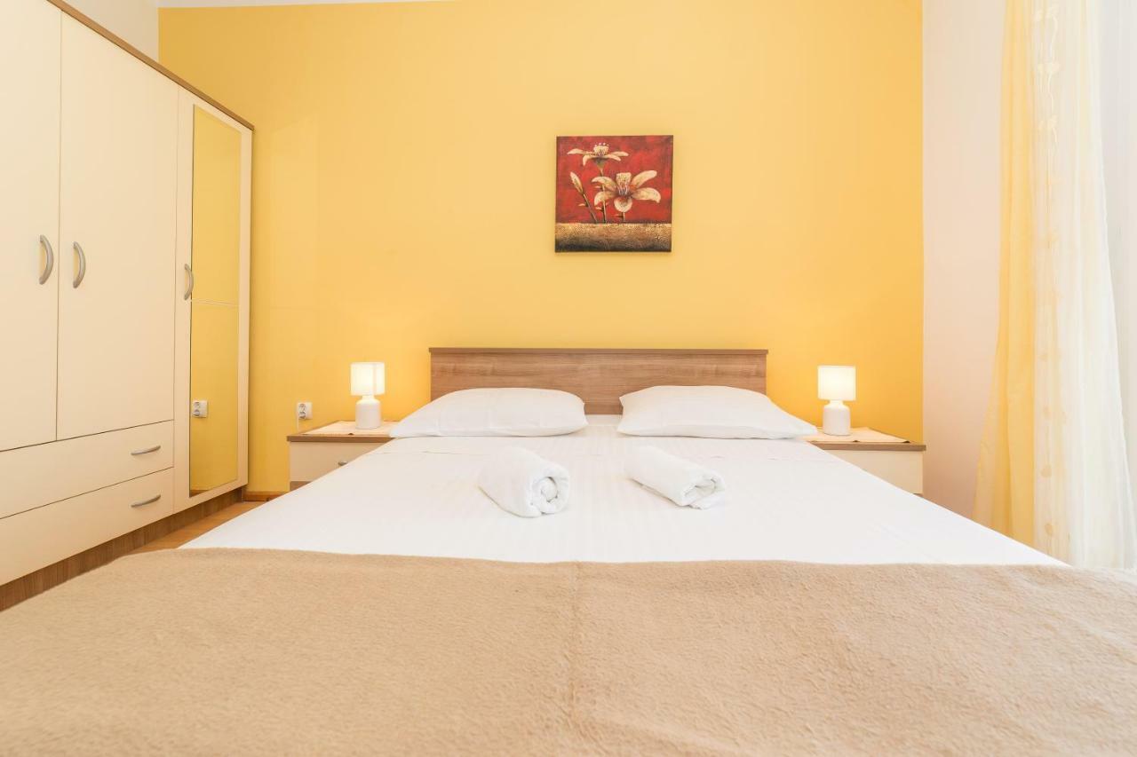 Apartments Maria Vodice Kültér fotó