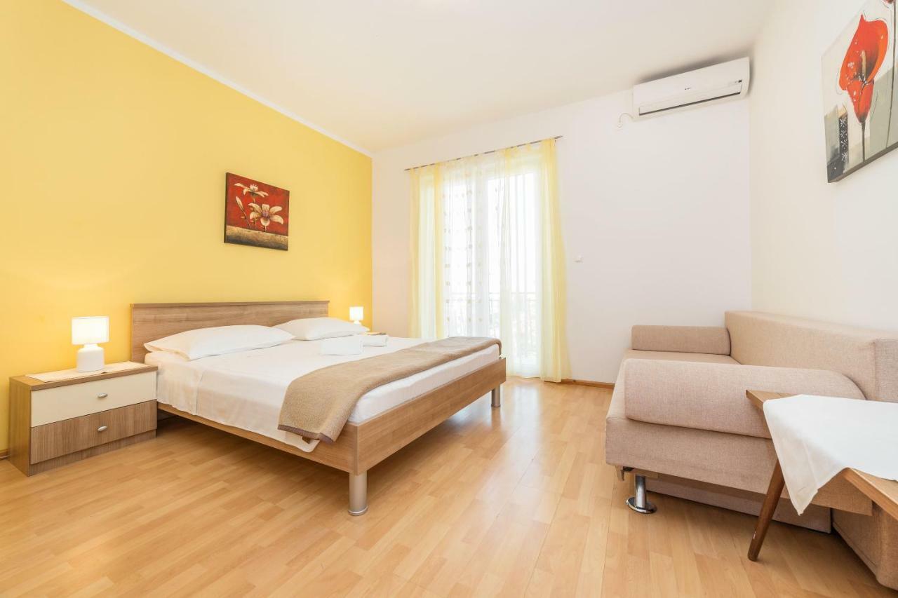Apartments Maria Vodice Kültér fotó