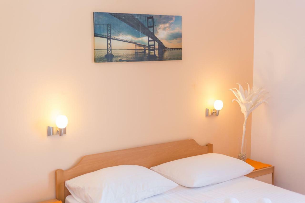 Apartments Maria Vodice Kültér fotó