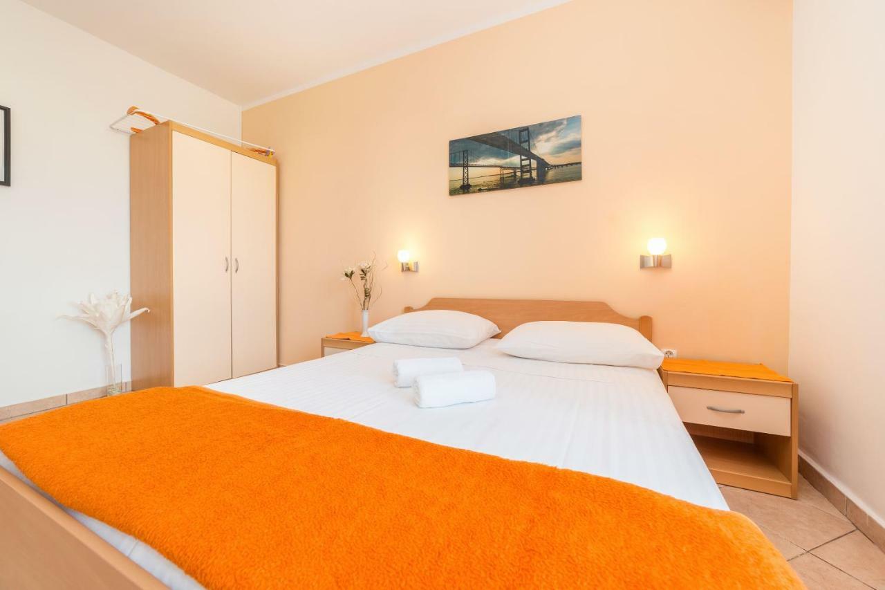 Apartments Maria Vodice Kültér fotó