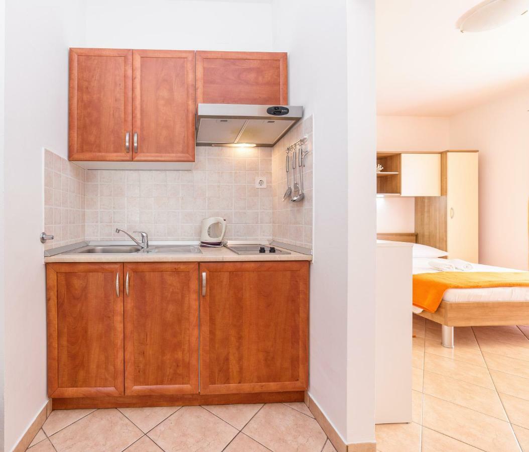 Apartments Maria Vodice Kültér fotó