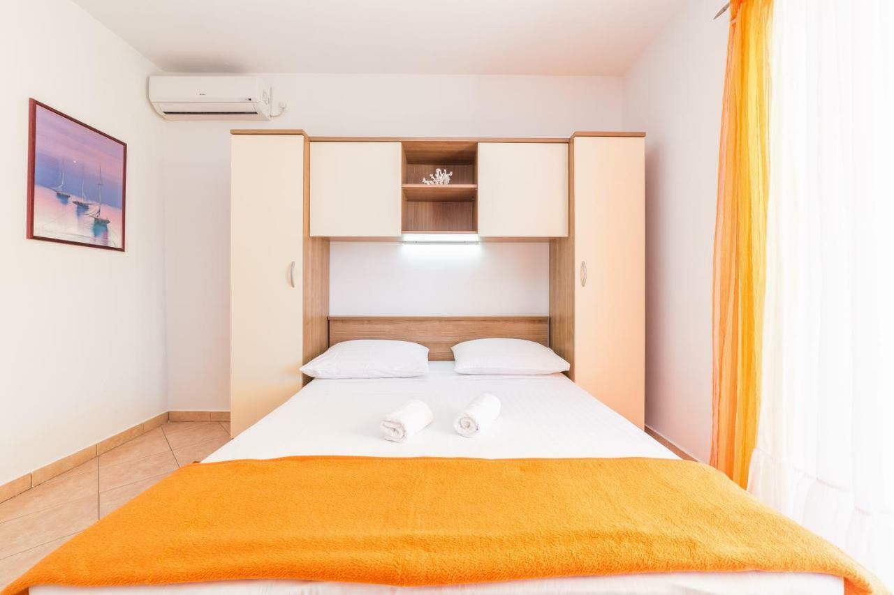 Apartments Maria Vodice Kültér fotó